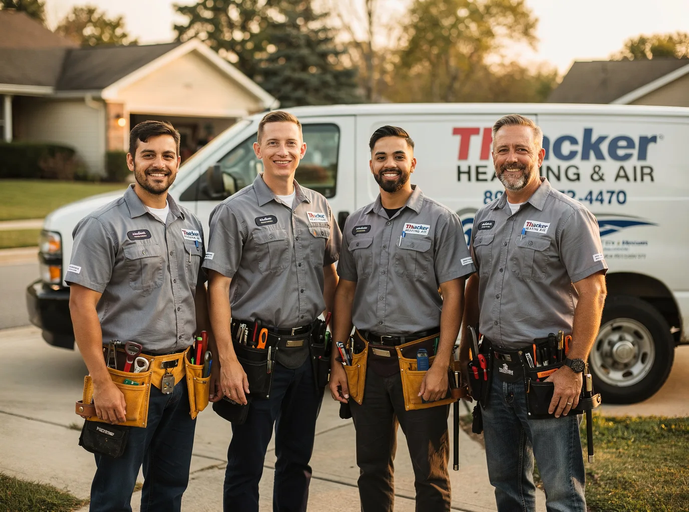Ac Repair company in Springville, PA